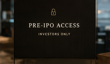 The pre-IPO position